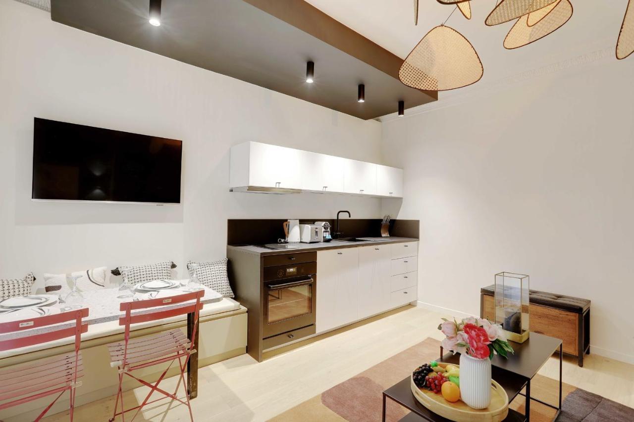 The Trocadero Garden Apartment - 4P Paris Exterior foto