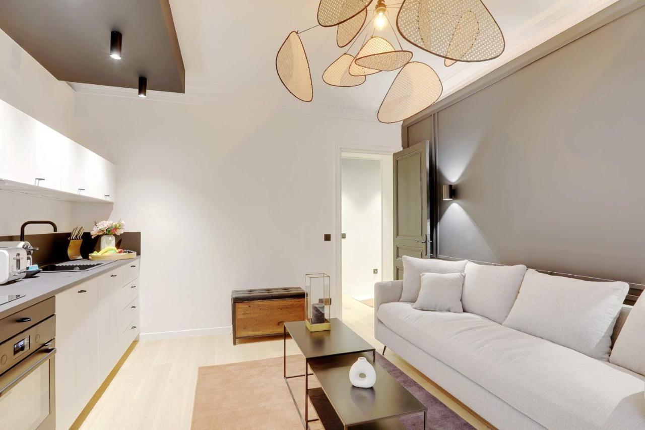 The Trocadero Garden Apartment - 4P Paris Exterior foto