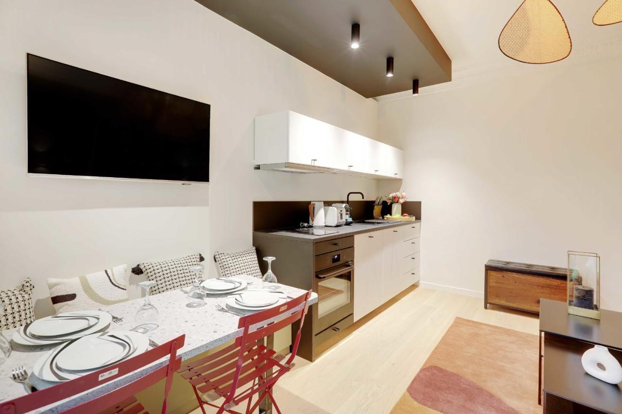 The Trocadero Garden Apartment - 4P Paris Exterior foto